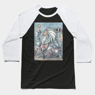 Bard Baseball T-Shirt